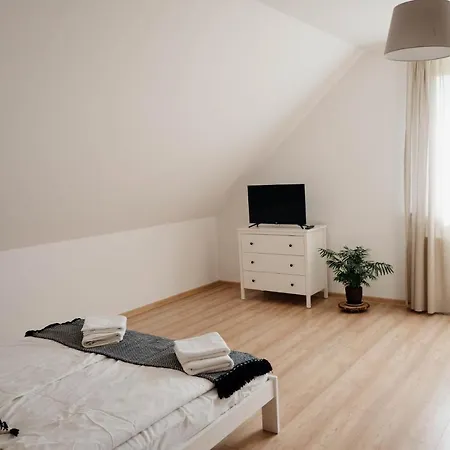 Apartment Pod Wielkim Wozem Jerutki