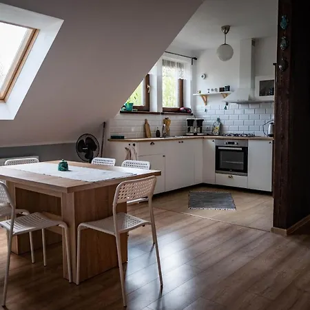 Pod Wielkim Wozem Apartament