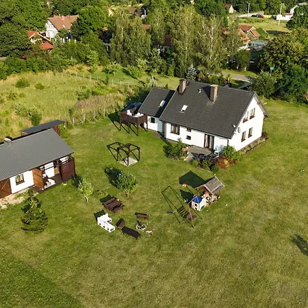 Pod Wielkim Wozem Apartment Jerutki