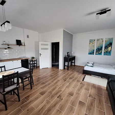 Apartment Pod Wielkim Wozem *