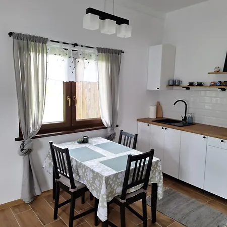 Apartment Pod Wielkim Wozem