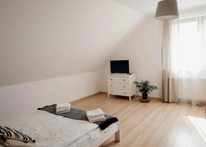 Apartamento Pod Wielkim Wozem Jerutki