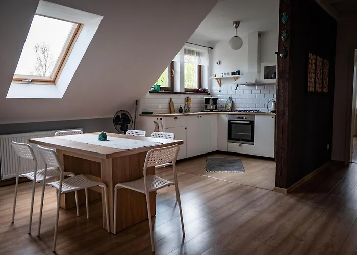 Pod Wielkim Wozem Apartamento