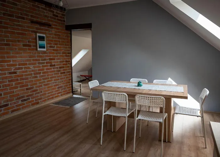 Apartamento Pod Wielkim Wozem