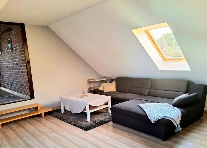Apartamento Pod Wielkim Wozem Jerutki
