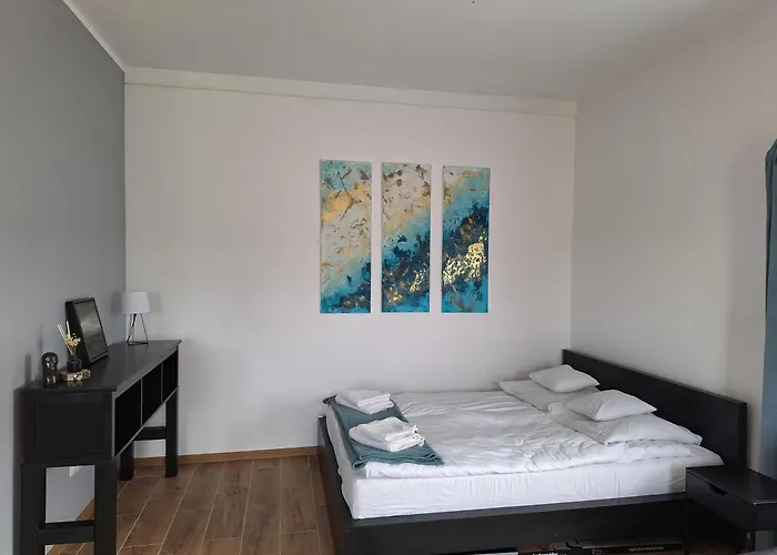 Apartamento Pod Wielkim Wozem