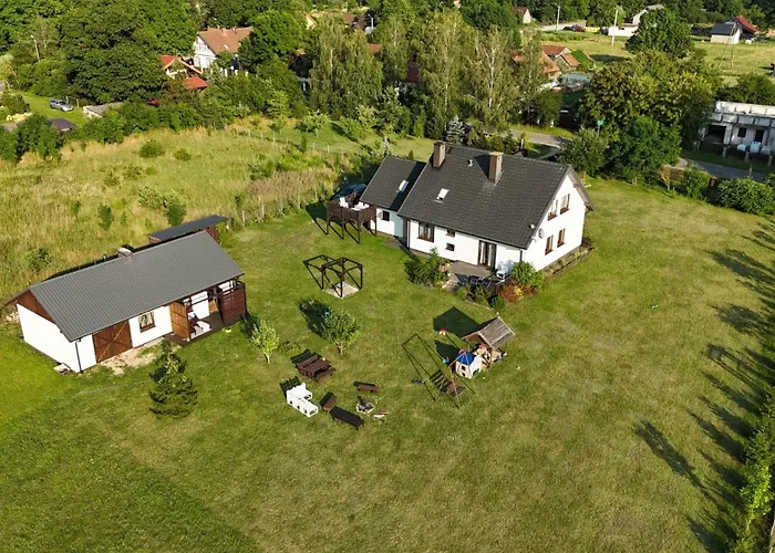 Pod Wielkim Wozem Apartamento Jerutki