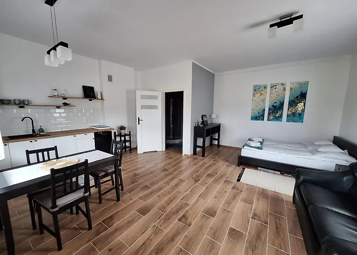 Apartamento Pod Wielkim Wozem *