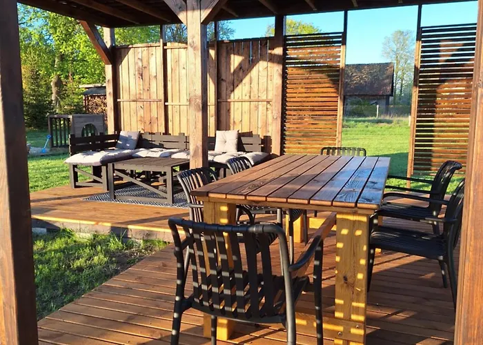 Pod Wielkim Wozem Apartamento Jerutki