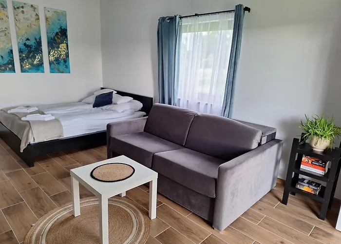 Pod Wielkim Wozem Apartamento